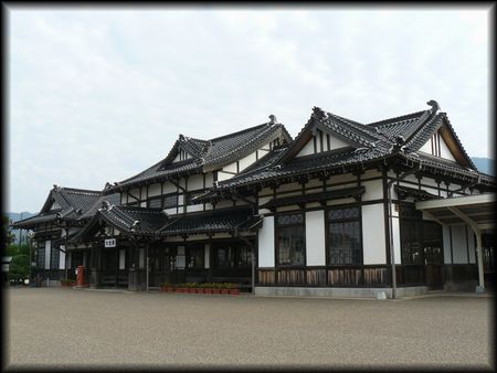 旧JR大社駅